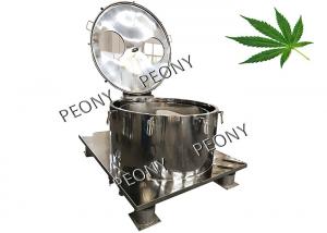 China Long Life Moiecular Distillation System For Hemp Oil CBD Extractor And Plant Oil Extraction on sale