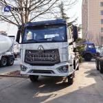 Best Selling HOWO 4*2 5m3 Vacuum Sewage Suction Truck For Sale