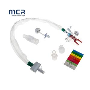 Wholesale Closed Suction Catheter T-Piece 72H Closed Suctiion System Automatic Flushing from china suppliers
