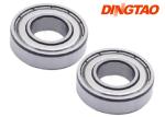 129043 Suit For Cutting Bearing Vector Q80 MH8 M88 Cutter Parts