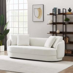 China Custom Living Room Fabric Sofas Sectional Genuine Leather Couch on sale