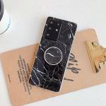 Foldable Phone Cover Stand Bracket Phone Case for Samsung Galaxy S21