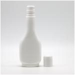 100ml HDPE Flat Liquid Bottle for Gynecological Lotion Versatile Multi