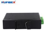 Industrial Gigabit SFP Slot Media Converter 10/100/1000M UTP to 1000M RJ45