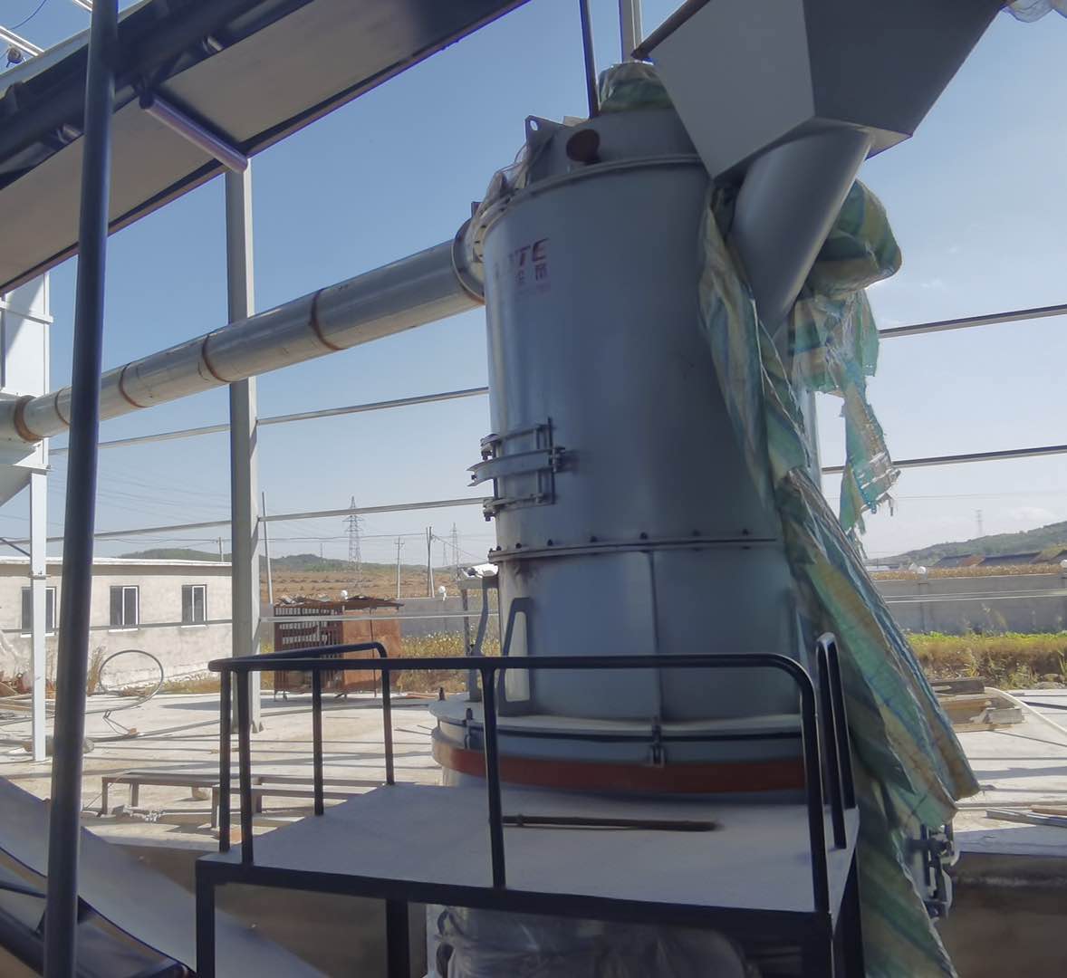 1 of Core Components Quartz Sand Production Line for Artificial Sand Manufacturing Plant
