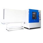 Autonomous Side Spraying 1700L Water Jet Test Chamber with Tempered glass