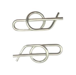 Wholesale Universal Year 304 Stainless Steel 3/8'' Rue Clip and Jacobs Ladder Pins with 304 Stainless Steel Construction from china suppliers