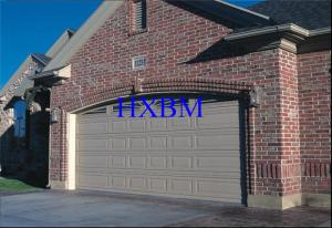 Wholesale Aluminium panel Garage Doors With Remote Control and motor operated from china suppliers