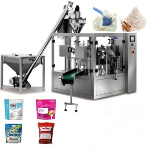 Wholesale Stianless Steel Auto Packing Machines PLC Control Customizable Packaging Size from china suppliers