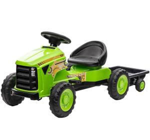Wholesale Popular Pedal for Kids Max Load 30kgs Plastic Material -Made Ride on Automobile Tractor Car from china suppliers
