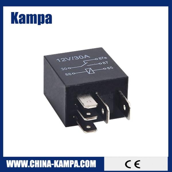 HFV6-P/012HS-3 12VDC 30A 4Pin Power Relay and Automotive Relays