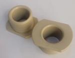 Anticorrosive PEEK CNC Machining PU Plastic Machining Products
