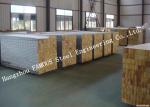 950mm Width Fire Resistant Mineral Wool Sandwich Wall Panels Durability and Long