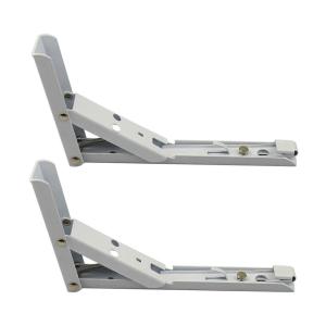 China ISO9001 Rohs CE Certified Adjustable Angle Triangle Bracket for Durable Wood Shelves on sale