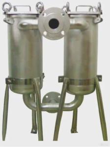 Wholesale gravity duplex fuel filter assembly for furnace oil Dual Switching Three Way Ball Valve from china suppliers