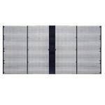 P5.2-10.4 Outdoor Transparent LED Display 1000×500mm Cabinet With Front Service
