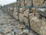 Pvc Coated 2mm Gabion Mesh Basket Hexagonal Wire Walls