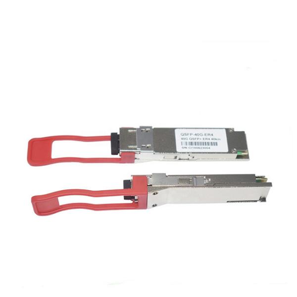 40G QSFP+ ER4 40km AOC DAC Cable SMF 1310nm DOM LC