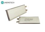 3.7V 2000mAh Custom Lithium Polymer Battery Cell 703482 for Speakers Intelligent