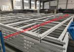 3000 Sqm Commercial Window Curtain Wall And 2500 Sqm Aluminium Louver