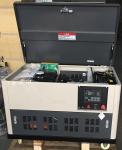 Chongqing Power Electric 15kw portable gasoline generator set air cooling engine