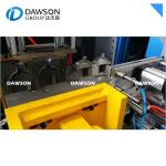 China Gallon Bucket Barrel Oil Container Blowing Machinery High Speed Extrusion