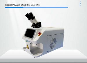 Wholesale MINI Jewelry Laser Welding Machine with Water Cooling System for Fine Welds from china suppliers