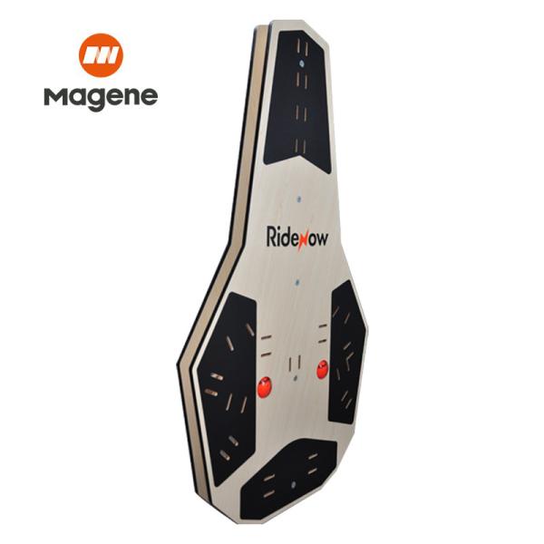 RideNow Rocking Board 13 Degree Movement Power Trainer For Optimal Home Bike