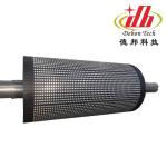 Pulley Drum Ceramic Lagging Sheet Lining With Cn Bonding Layer