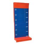 Fantastic Design Fashionable Products Supermarket Shelves