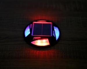 Wholesale IP67 Aluminum Solar Road Studs Lights PC Waterproof Battery Ni - Mh from china suppliers