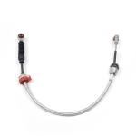 Auto Pto Cable for Russia Market 10mm Outer Casing Sizes 2 Years After-sales