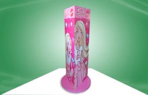 Wholesale Three Face Show Custom Cardboard Pop Displays For Selling Cookware Products from china suppliers