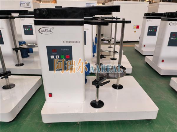 8"/12" 200/300/500mm 0~99Minutes Tap Sieve Shaker For Laboratory Particle Size