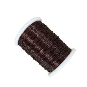 Wholesale PEWH Heavy Polyester Imide Round Enamel Coated Wire For High Temperature Motor from china suppliers