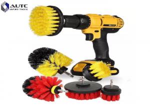 China Kitchen Electric Drill Brush Household Tools Brush Hdpe Plate Material: on sale