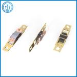 100m Ohm ST12 AMT Temperature Thermal Switch 16A Bi Metal Temperature Switch