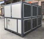 JLSF-70A Industrial Air Cooled Water Chiller With Screw Compressor Overload