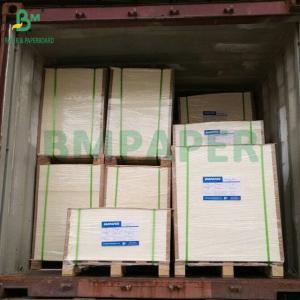 Wholesale 70 x 100cm 1.2mm 1.3mm Pure White Absorbent Coaster Board For Making Beer Mat from china suppliers