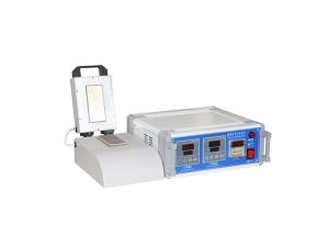 China CE Textile Testing Equipment , Ironing Sublimation Color Fastness Test Machine on sale