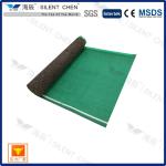 3mm Soundproofing Carpet Felt Underlay For Hardwood Flooring