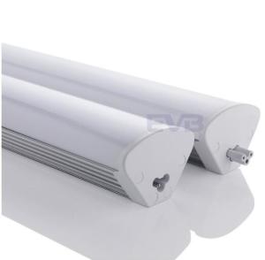 Wholesale 1200mm linkable pendant led linear batten tube lights waterproof office illuminate lamp 40w from china suppliers
