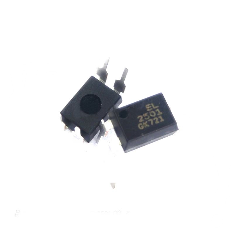 Sensor Connectors High output impedance Feedback control EL2501(K) G EVERLIGHT DIP Voltage translation