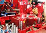 50Hz / 60Hz Vertical Jockey Pump Fire Protection With Controller , Stainless