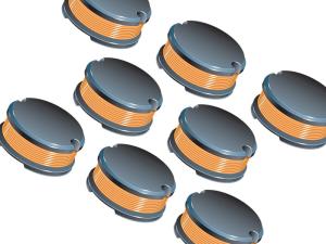 Wholesale SDR1307-330KL SMD Power Inductors 33μH SDR1307 Series For CD Player from china suppliers