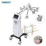 8D Lipolaser Machine 635nm 532nm Light Lipolysis Fat Burning Body Laser Slimming