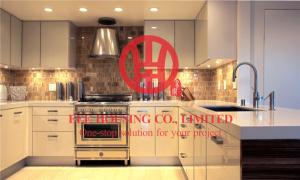 Wholesale Customized Modern Lacquer Kitchen Cabinet with Excellent Design and Quality MOQ is 1 set &amp; Shipping by Sea from china suppliers