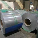 Aisi 201 2B Stainless Steel Coil Not Rust 1800mm High Strength