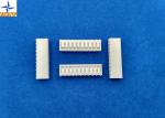 Brass Contact Top Entry Board-in Connectors Pitch 2.00mm Crimp SAN connector