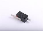 Modern Micro Rocker Switch Snap Action For Auto / Appliance And Other Industry